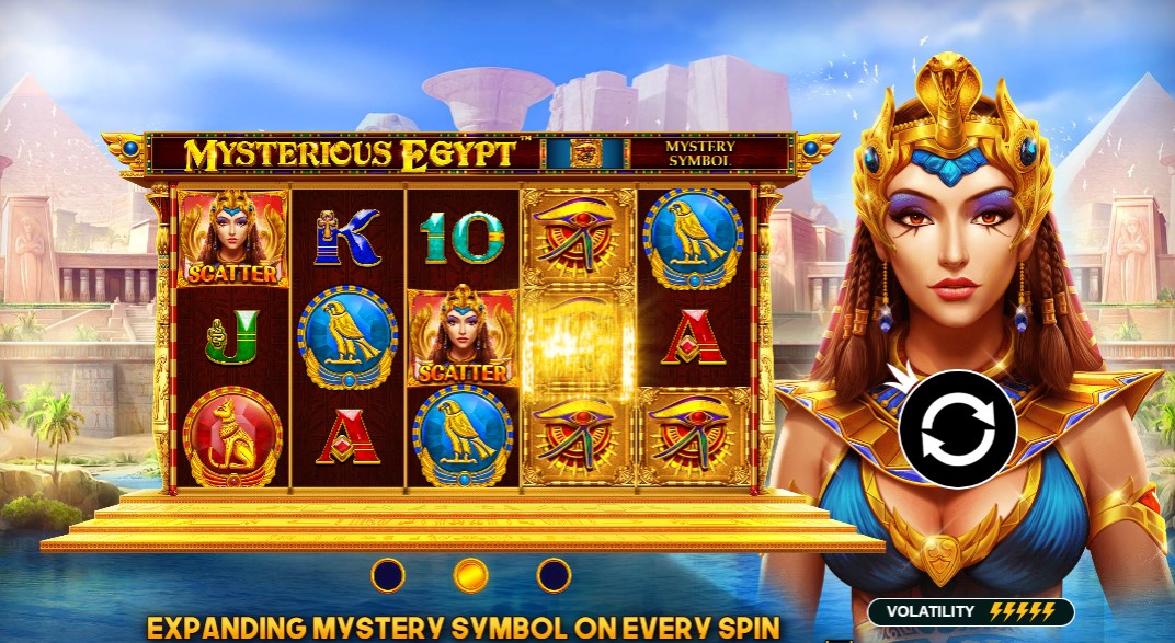 Mysterious Egypt